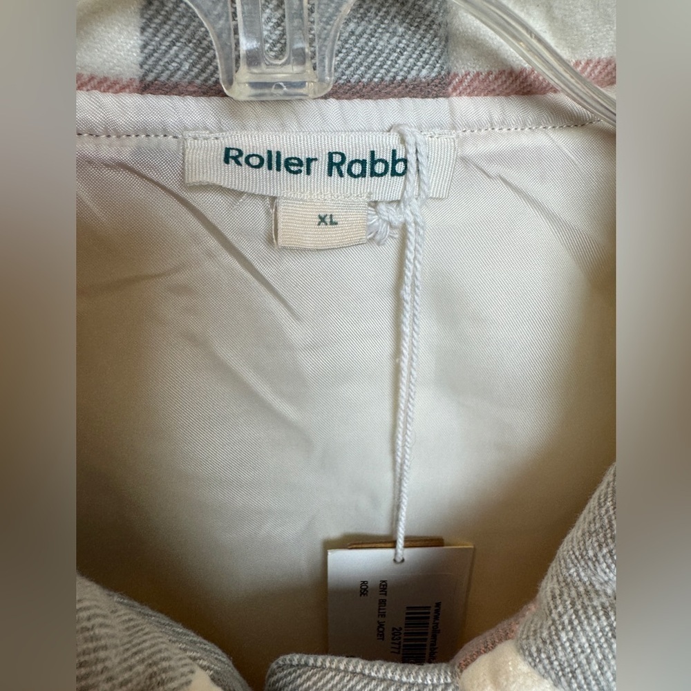 Roller Rabbit Kent Billie jacket in Rose - XL - Picture 6 of 16